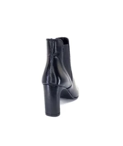 Ivoire 50090 Cuir Noir