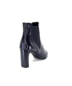 Ivoire 50090 Cuir Noir