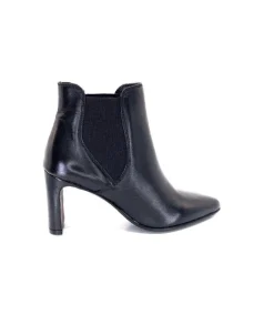 Ivoire 50090 Cuir Noir