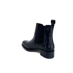 Ivoire 99763 Cuir Noir