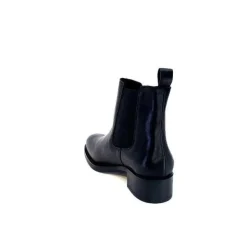 Ivoire 99763 Cuir Noir