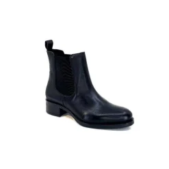 Ivoire 99763 Cuir Noir