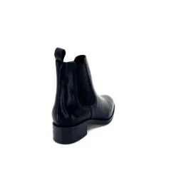 Ivoire 99763 Cuir Noir