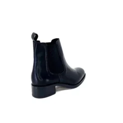 Ivoire 99763 Cuir Noir