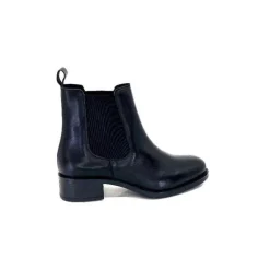 Ivoire 99763 Cuir Noir