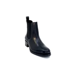 Ivoire 99763 Cuir Noir