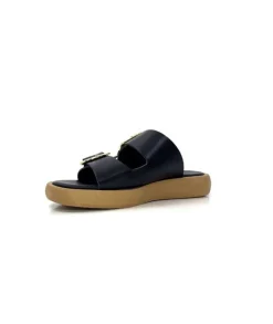 Ivoire 8022-02 Cuir Noir