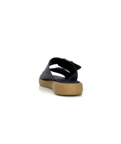 Ivoire 8022-02 Cuir Noir