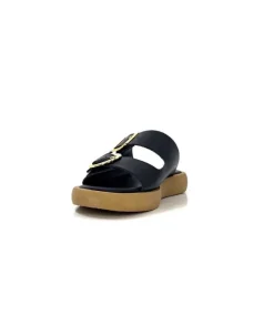 Ivoire 8022-02 Cuir Noir