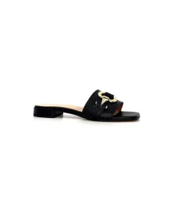Ivoire 22682 Cuir Noir