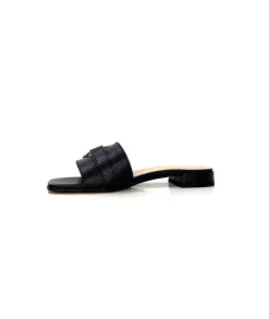 Ivoire 22682 Cuir Noir