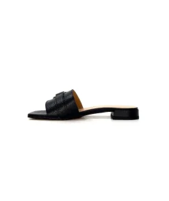 Ivoire 22682 Cuir Noir