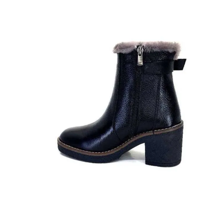 Ivoire 109381 Cuir Noir