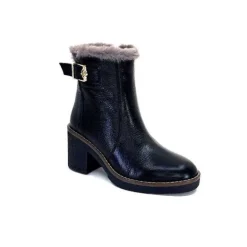 Ivoire 109381 Cuir Noir