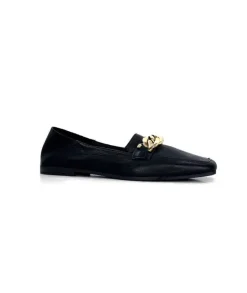 Ivoire 97576 Cuir Noir