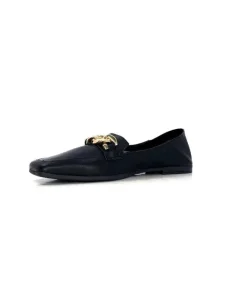 Ivoire 97576 Cuir Noir