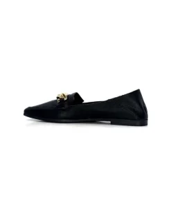 Ivoire 97576 Cuir Noir