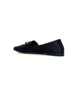 Ivoire 97576 Cuir Noir