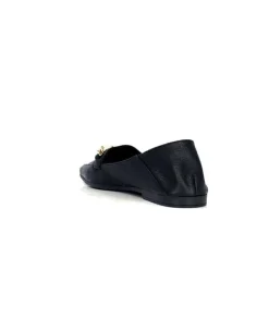 Ivoire 97576 Cuir Noir