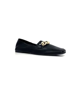 Ivoire 97576 Cuir Noir