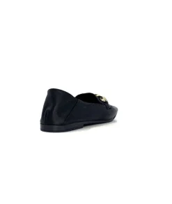 Ivoire 97576 Cuir Noir