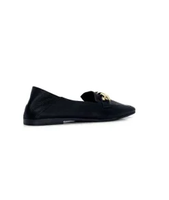 Ivoire 97576 Cuir Noir