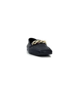 Ivoire 97576 Cuir Noir