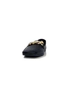Ivoire 97576 Cuir Noir
