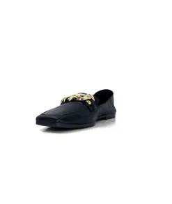 Ivoire 97576 Cuir Noir