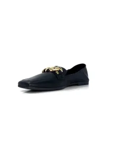 Ivoire 97576 Cuir Noir