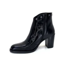 Ivoire 8016 Cuir Noir