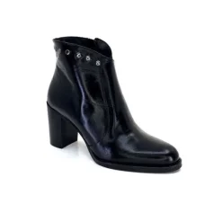 Ivoire 8016 Cuir Noir