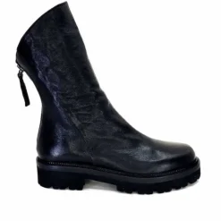 Ivoire 3270 Cuir Noir