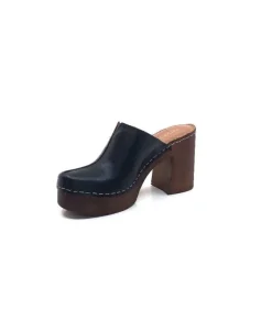 Ivoire 8235461 Cuir Noir