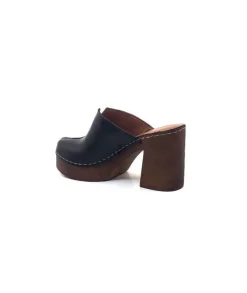 Ivoire 8235461 Cuir Noir