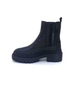 Ivoire 12284 Cuir Noir