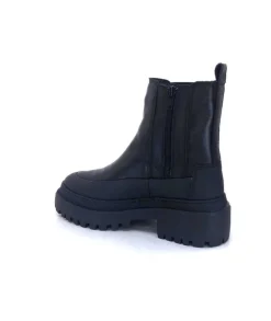 Ivoire 12284 Cuir Noir