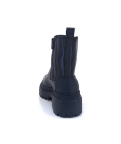 Ivoire 12284 Cuir Noir