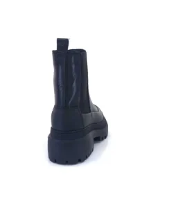 Ivoire 12284 Cuir Noir