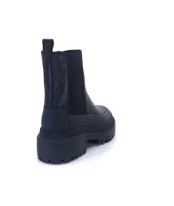 Ivoire 12284 Cuir Noir