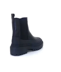 Ivoire 12284 Cuir Noir