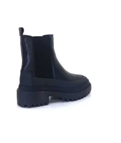 Ivoire 12284 Cuir Noir