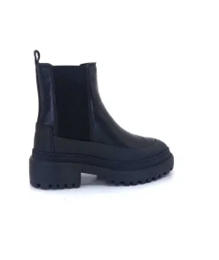 Ivoire 12284 Cuir Noir