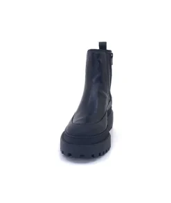 Ivoire 12284 Cuir Noir