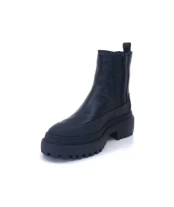 Ivoire 12284 Cuir Noir