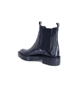 Ivoire 50055 Cuir Noir