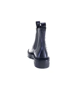 Ivoire 50055 Cuir Noir