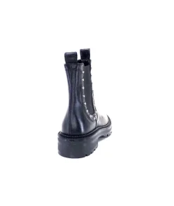 Ivoire 50055 Cuir Noir