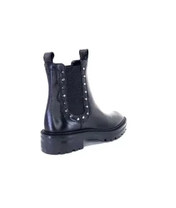 Ivoire 50055 Cuir Noir