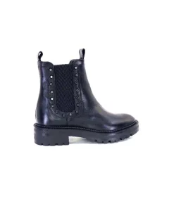 Ivoire 50055 Cuir Noir